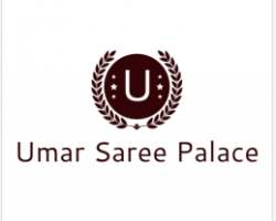 Umar Saree Palace logo icon