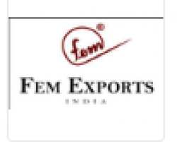 Fem Exports logo icon