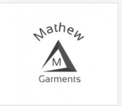 Mathew Garments logo icon