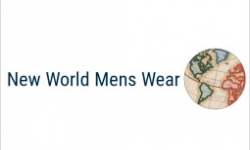 New World Mens Wear logo icon
