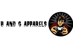 B and G Apparels logo icon