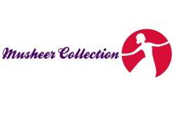 Musheer Collection logo icon