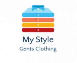 My Style Gents Clothing logo icon