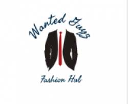 Wanted Guyz Fashion Hub logo icon