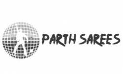 Parth Sarees logo icon
