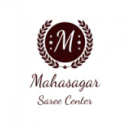Mahasagar Saree Center logo icon