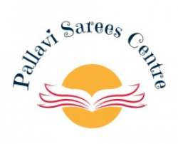 Pallavi Sarees Centre logo icon