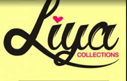 Liya collection logo icon