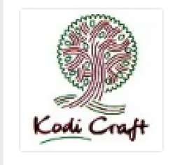 Kodi Craft logo icon