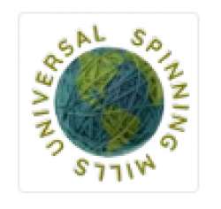 Universal Spinning Mills logo icon