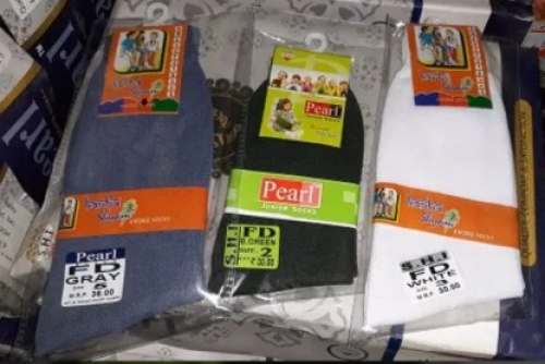 Cotton Uniform Socks