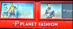 Planet Fashion logo icon