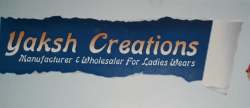 Yaksh Creation logo icon
