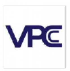 Vee Pushp Creations logo icon