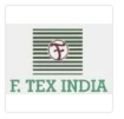 F Tex India logo icon