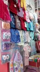 Maanya Kidswear logo icon