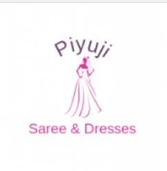 Piyuji Saree Dresses logo icon