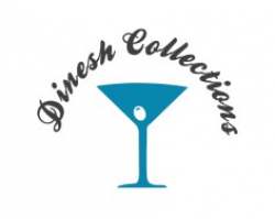 Dinesh Collections logo icon