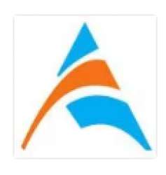 Aaditya Tex Chem logo icon