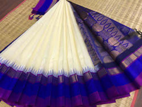 Fashionable Silk Cotton Saree by Buvanagiri Handlooms