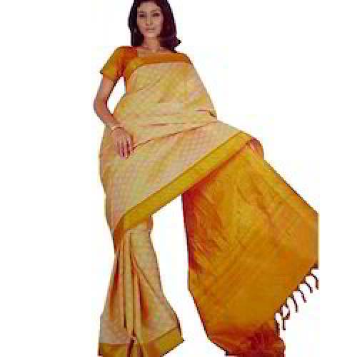 ladies jacquard sarees