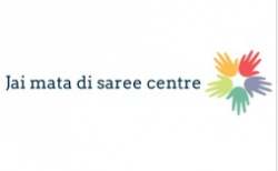 Jai mata di saree centre logo icon