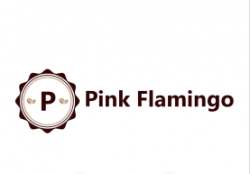 Pink Flamingo logo icon