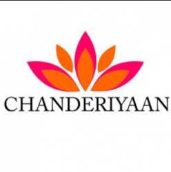 Chanderiyaan logo icon