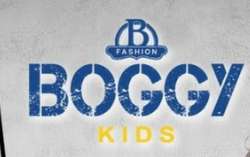 Boggy Kids logo icon