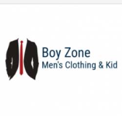 BoyZone Men s Clothing Kids Clothing logo icon
