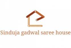 Sinduja gadwal saree house logo icon