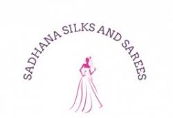SADHANA SILKS AND SAREES logo icon