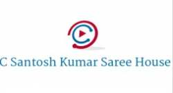 C Santosh Kumar Saree House logo icon
