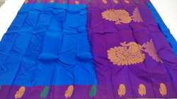 Handloom Silk Saree