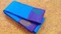 Pure Silk Kanchipuram Light Blue Saree thumb 1