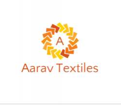 Aarav Textiles logo icon