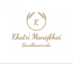 Khatri Manojbhai Bandhaniwala logo icon