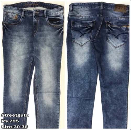 mens Stretchable Denim jeans by Chess Collection