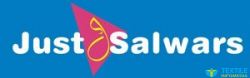 JUST SALWARS logo icon