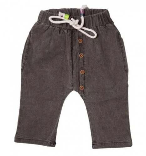 Kids Cotton Capri Pant For Boys