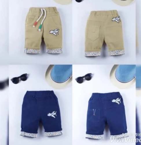 New Collection Kids Boys Cotton Lower
