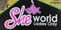 She World logo icon