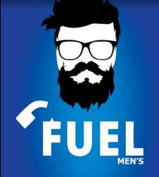 Fuel For men logo icon