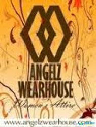 Angelz Wearhouse logo icon