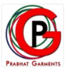Prabhat Garments logo icon
