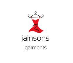 jainsons garments logo icon