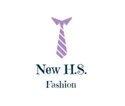 New H S Fashion logo icon