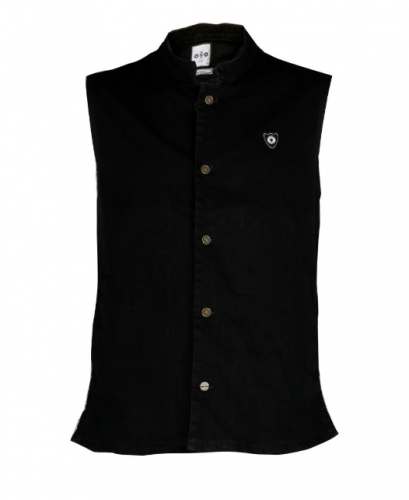 Denim Mens Modi Jacket By The Chennai Silks