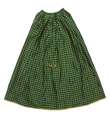 Green Long Skirt By The Chennai Silks