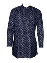 Mens Ethnic Printed Kurta By The Chennai Silks